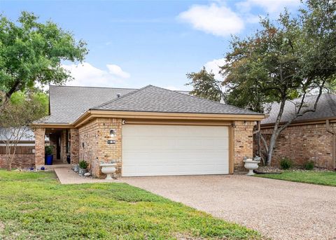 A home in Austin