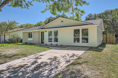 A home in Austin