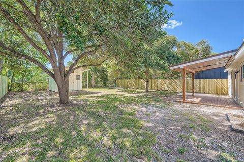 A home in Austin