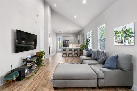 Tiny photo for 213 Virtus BND #25, Austin, TX 78748 (MLS # 4550468)