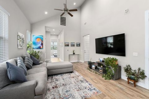 Tiny photo for 213 Virtus BND #25, Austin, TX 78748 (MLS # 4550468)