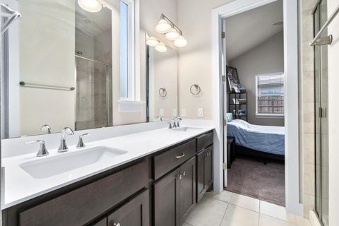 Tiny photo for 213 Virtus BND #25, Austin, TX 78748 (MLS # 4550468)