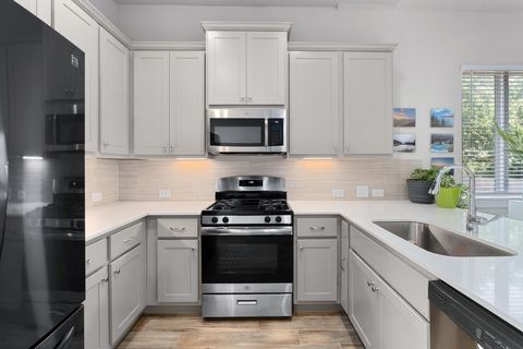 Tiny photo for 213 Virtus BND #25, Austin, TX 78748 (MLS # 4550468)
