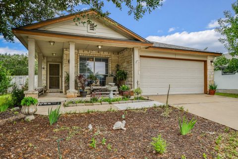 Photo of 303 Delby ST, Hutto, TX 78634 (MLS # 3914380)