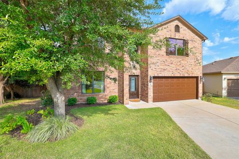 621 Clover Flat RD Cedar Park TX 78613