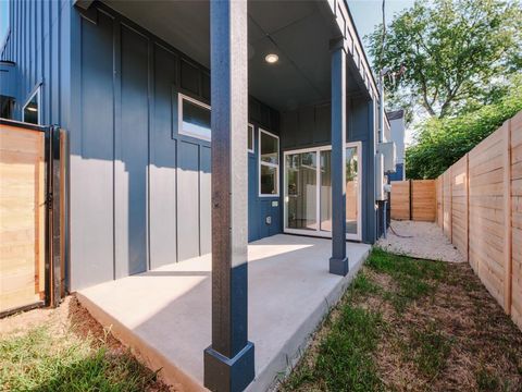 Tiny photo for 1042 Rosemont ST #1, Austin, TX 78723 (MLS # 9305736)