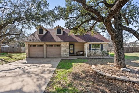 3431 Bliss Spillar RD Manchaca TX 78652