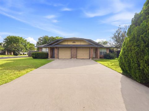Photo of 2304 Smith Branch BLVD #B, Georgetown, TX 78626 (MLS # 8170688)