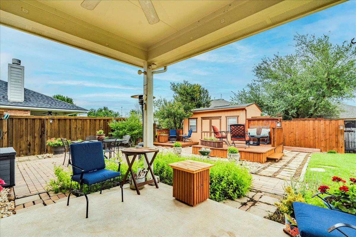 18717 Shoreless DR