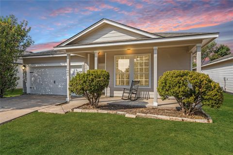 Photo of 11604 Marshall ST, Manor, TX 78653 (MLS # 5150630)