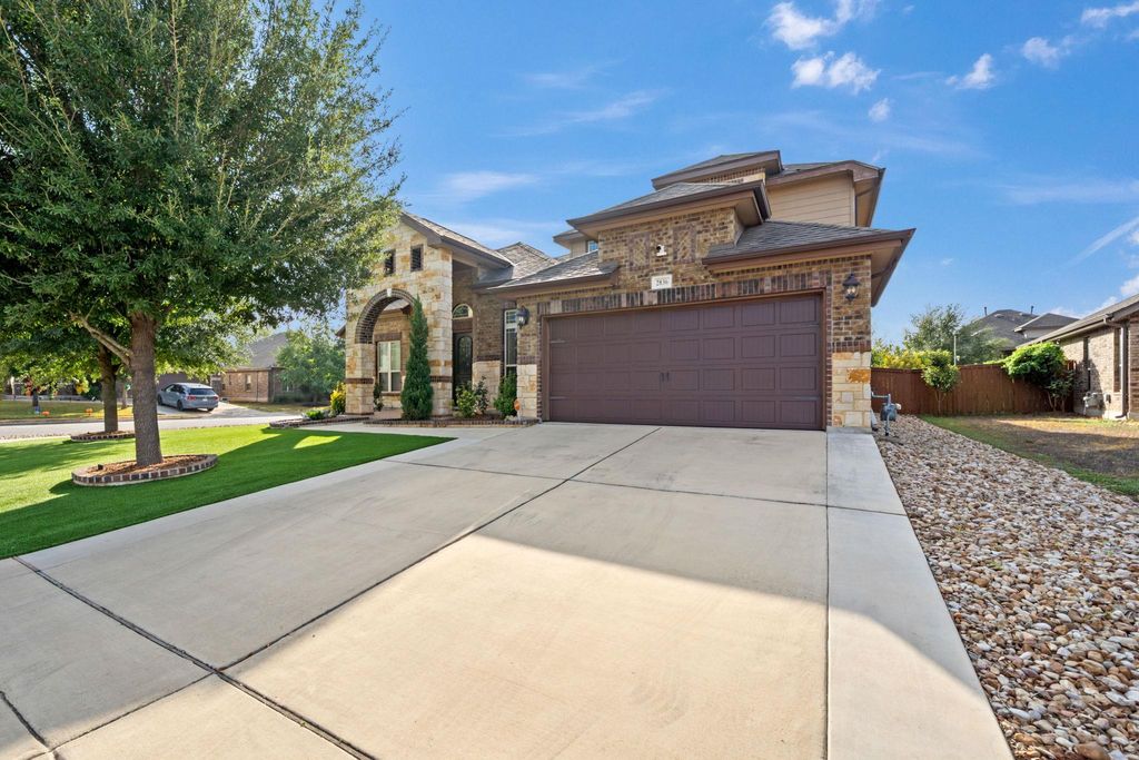 Photo of 2836 Jacob LN, San Marcos, TX 78666 (MLS # 6317093)