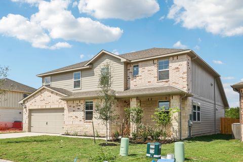 126 Divisadero DR Hutto TX 78634