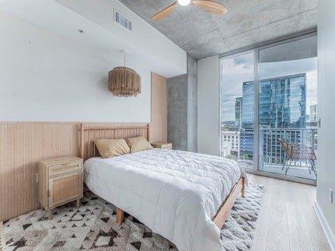 Tiny photo for 360 Nueces ST #1018, Austin, TX 78701 (MLS # 2574099)