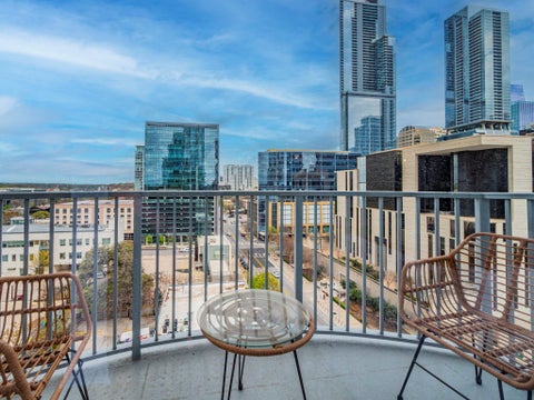 Tiny photo for 360 Nueces ST #1018, Austin, TX 78701 (MLS # 2574099)