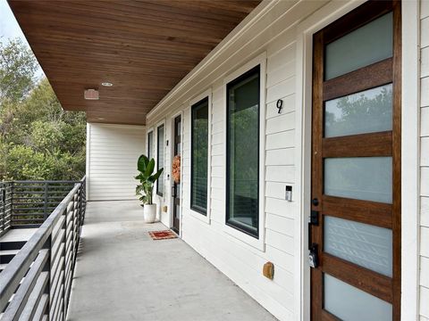 Photo of 4010 Clawson RD #9, Austin, TX 78704 (MLS # 3993326)