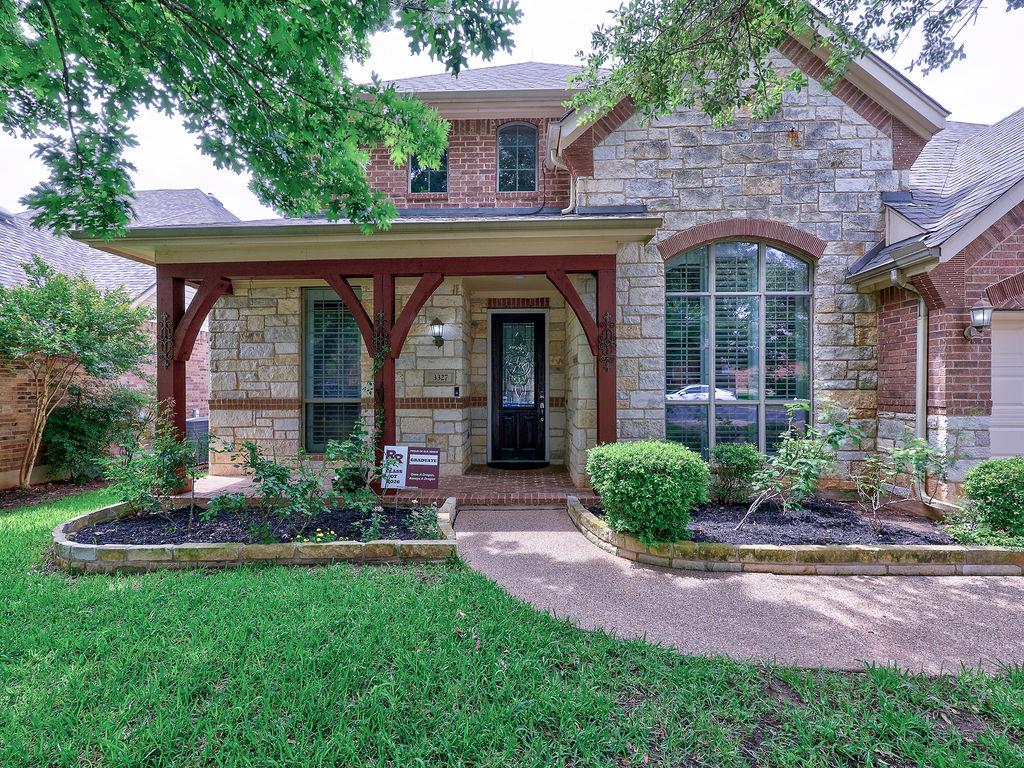 3327 Marcasite DR