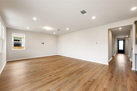 A home in Hutto