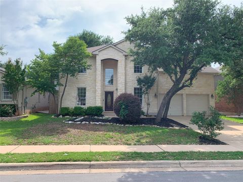 1813 Country Squire DR Cedar Park TX 78613