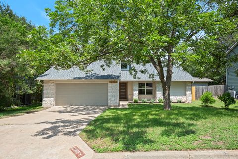 12303 Turtleback LN Austin TX 78727