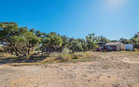 A home in Wimberley