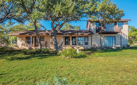 A home in Wimberley