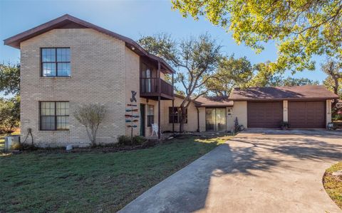 A home in Wimberley