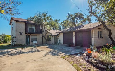 A home in Wimberley