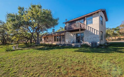 A home in Wimberley