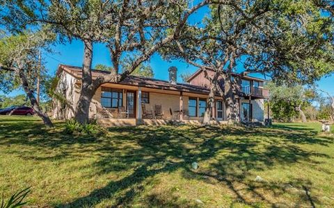 A home in Wimberley