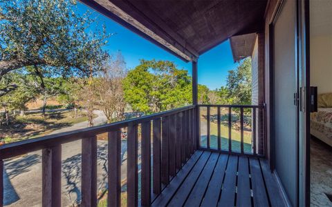 A home in Wimberley