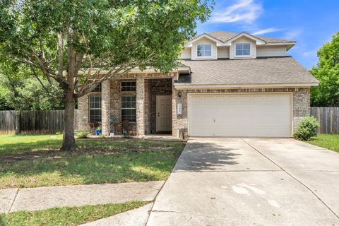 101 Cannery CV Leander TX 78641
