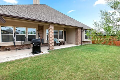 A home in Pflugerville