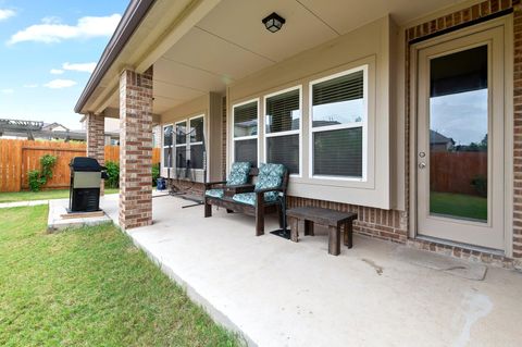 A home in Pflugerville