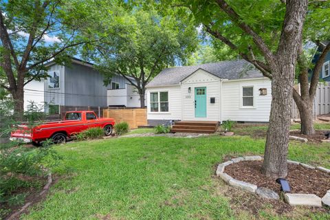 3313 Werner Ave Austin TX 78722