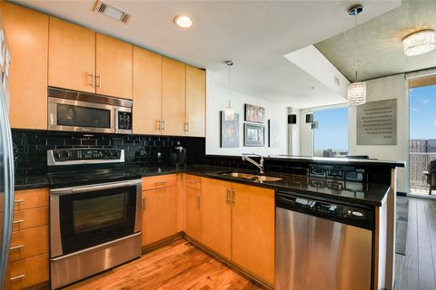 Tiny photo for 360 Nueces ST #3807, Austin, TX 78701 (MLS # 8351919)