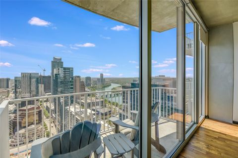 Tiny photo for 360 Nueces ST #3807, Austin, TX 78701 (MLS # 8351919)