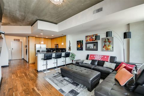 Tiny photo for 360 Nueces ST #3807, Austin, TX 78701 (MLS # 8351919)
