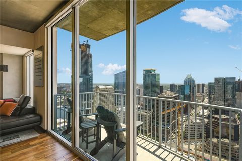 Tiny photo for 360 Nueces ST #3807, Austin, TX 78701 (MLS # 8351919)