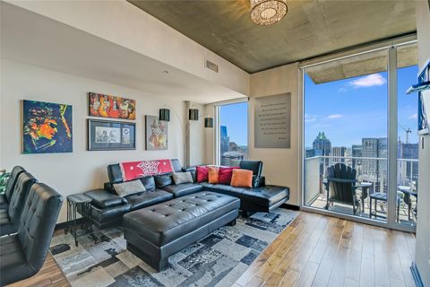 Tiny photo for 360 Nueces ST #3807, Austin, TX 78701 (MLS # 8351919)