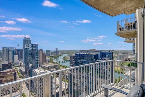 Tiny photo for 360 Nueces ST #3807, Austin, TX 78701 (MLS # 8351919)