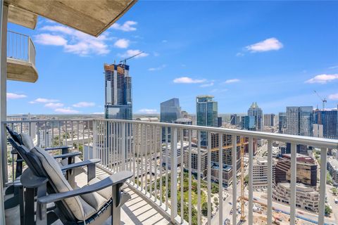 Tiny photo for 360 Nueces ST #3807, Austin, TX 78701 (MLS # 8351919)