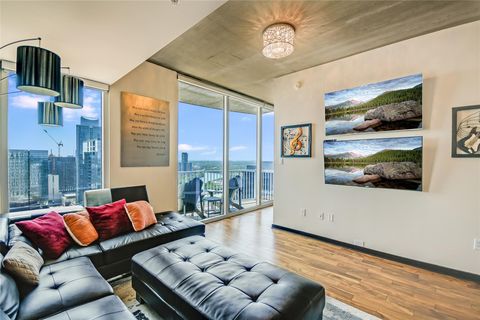 Tiny photo for 360 Nueces ST #3807, Austin, TX 78701 (MLS # 8351919)