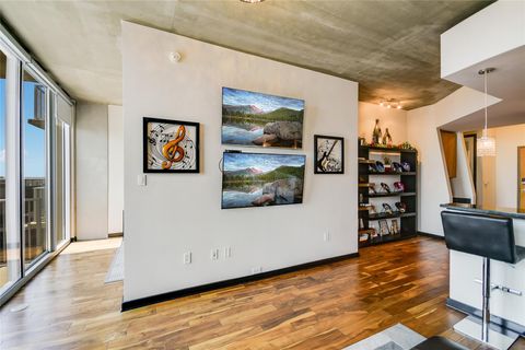 Tiny photo for 360 Nueces ST #3807, Austin, TX 78701 (MLS # 8351919)