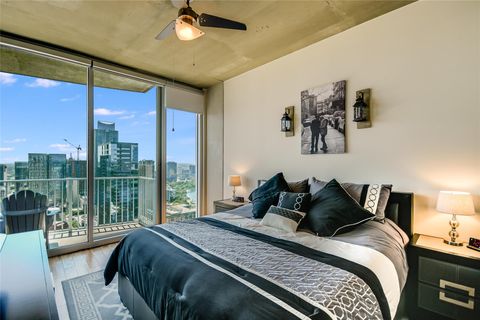 Tiny photo for 360 Nueces ST #3807, Austin, TX 78701 (MLS # 8351919)