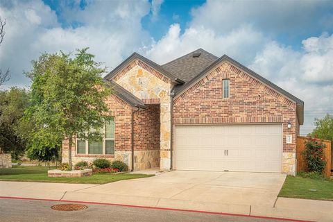 A home in Austin