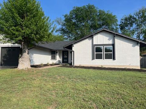 10505 Parkfield DR Austin TX 78758