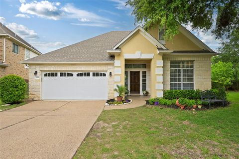 3508 Refugio Ct CT Austin TX 78732