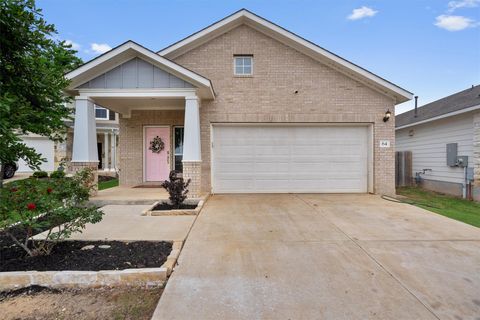 Photo of 64 Bent Trail LN, Georgetown, TX 78628 (MLS # 8414374)