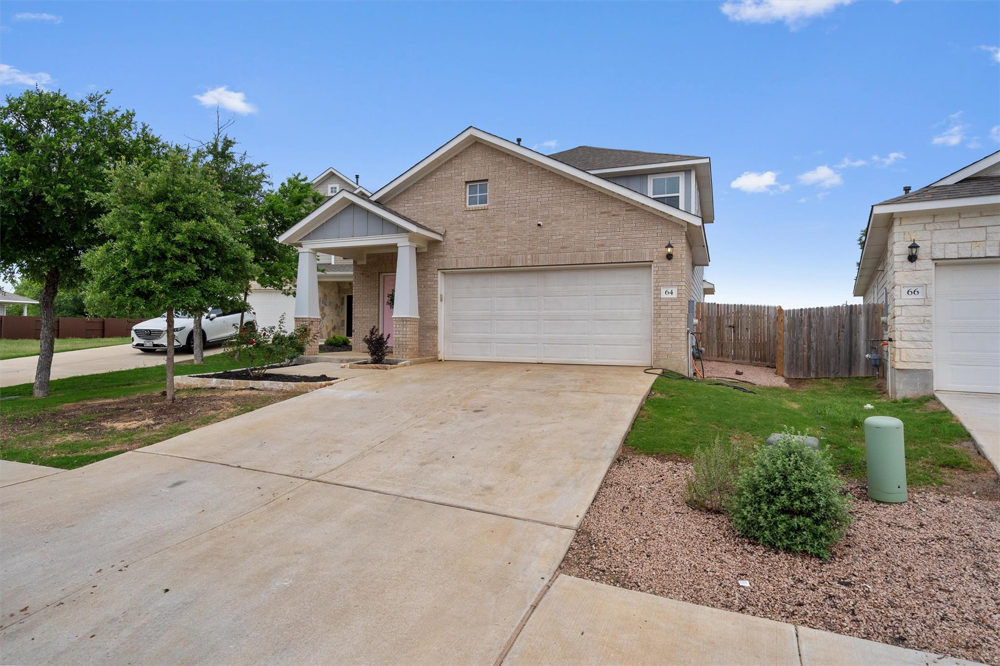 64 Bent Trail LN