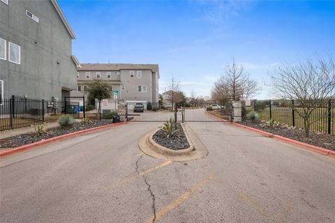 A home in Austin